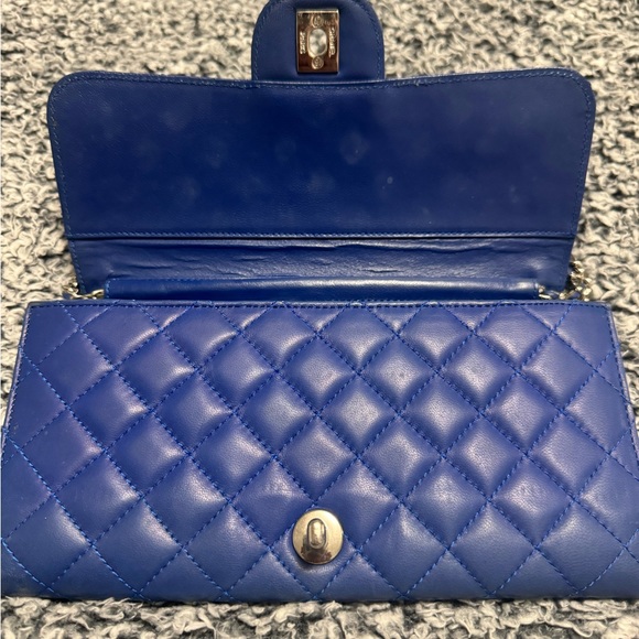 Chanel Wallet On Chain Clutch Quilted Lambskin - Picture 8 of 10